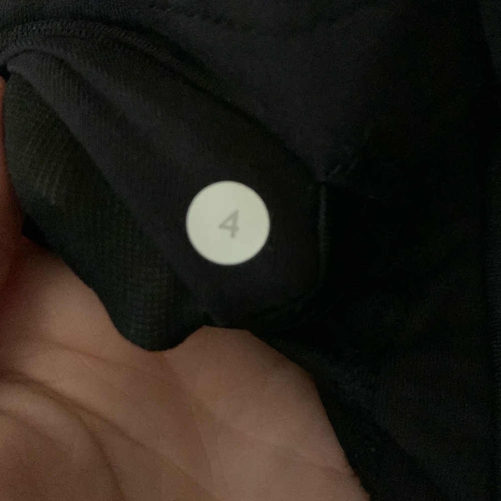 Lululemon Fleece Out Jacket Black - Picture 9 of 13